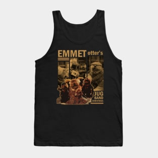 emmet otters retro jug band Tank Top